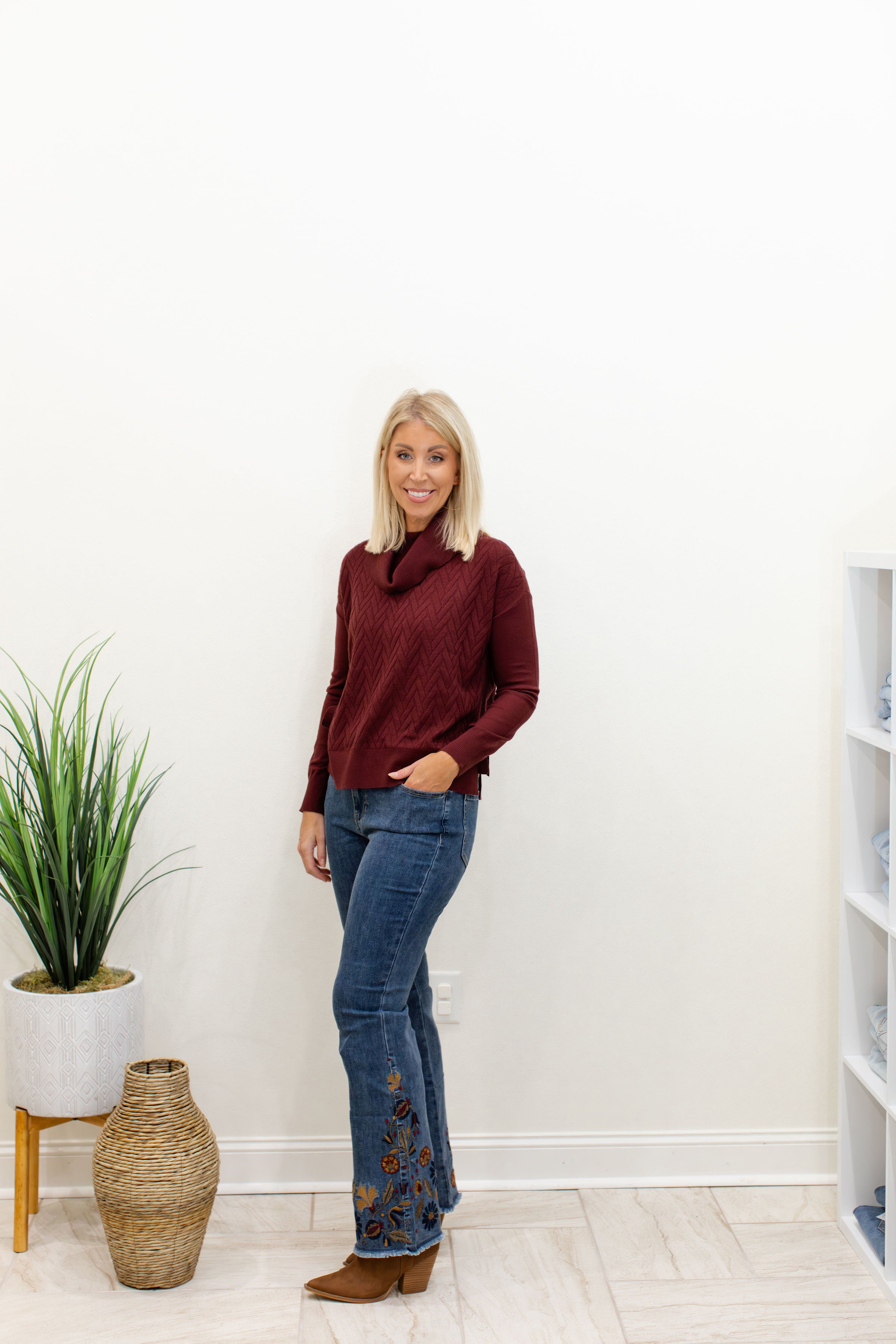 Charlie B – Gigi's Boutique