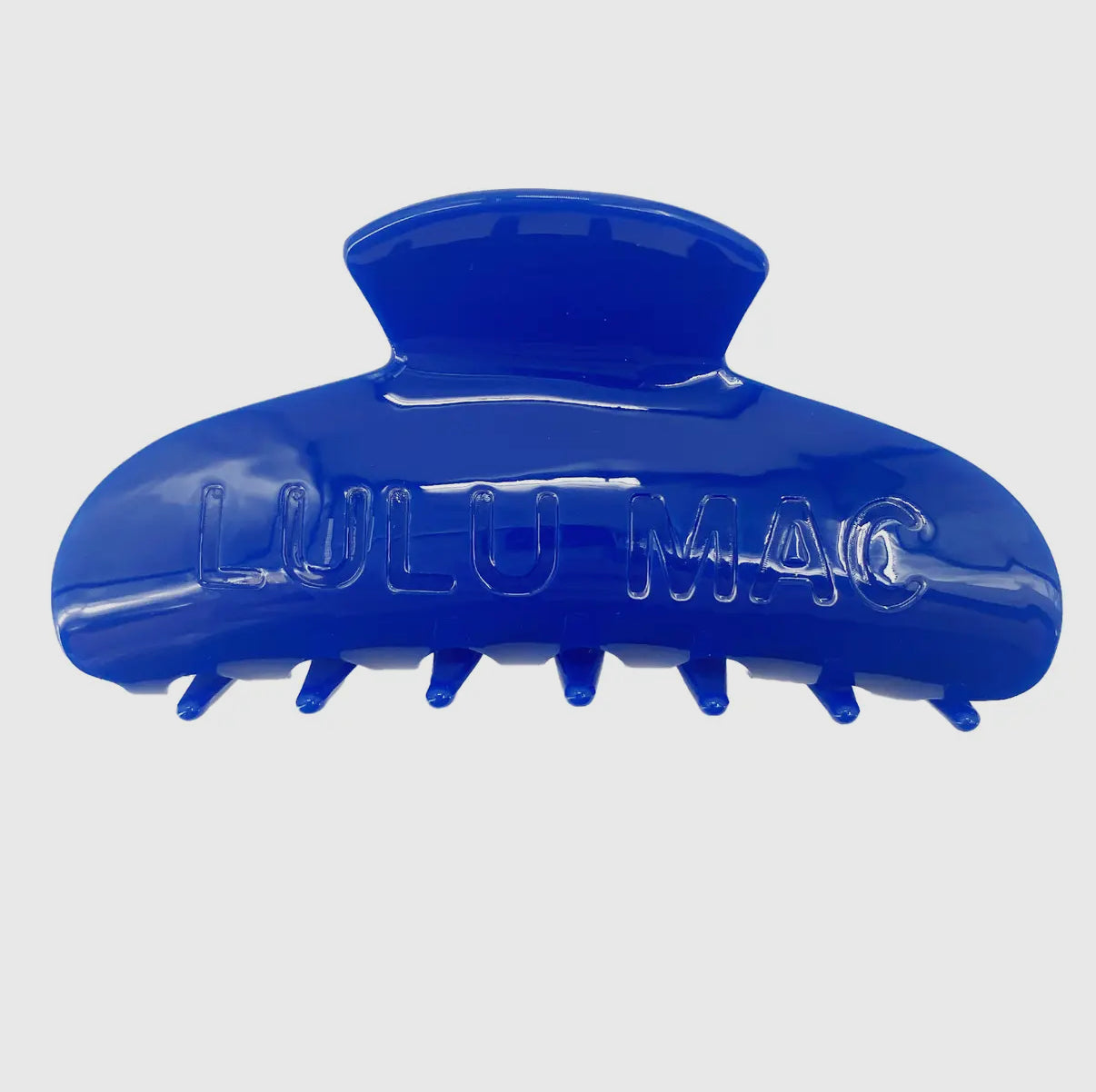 Lulu Mac Royal Blue Hair Clip