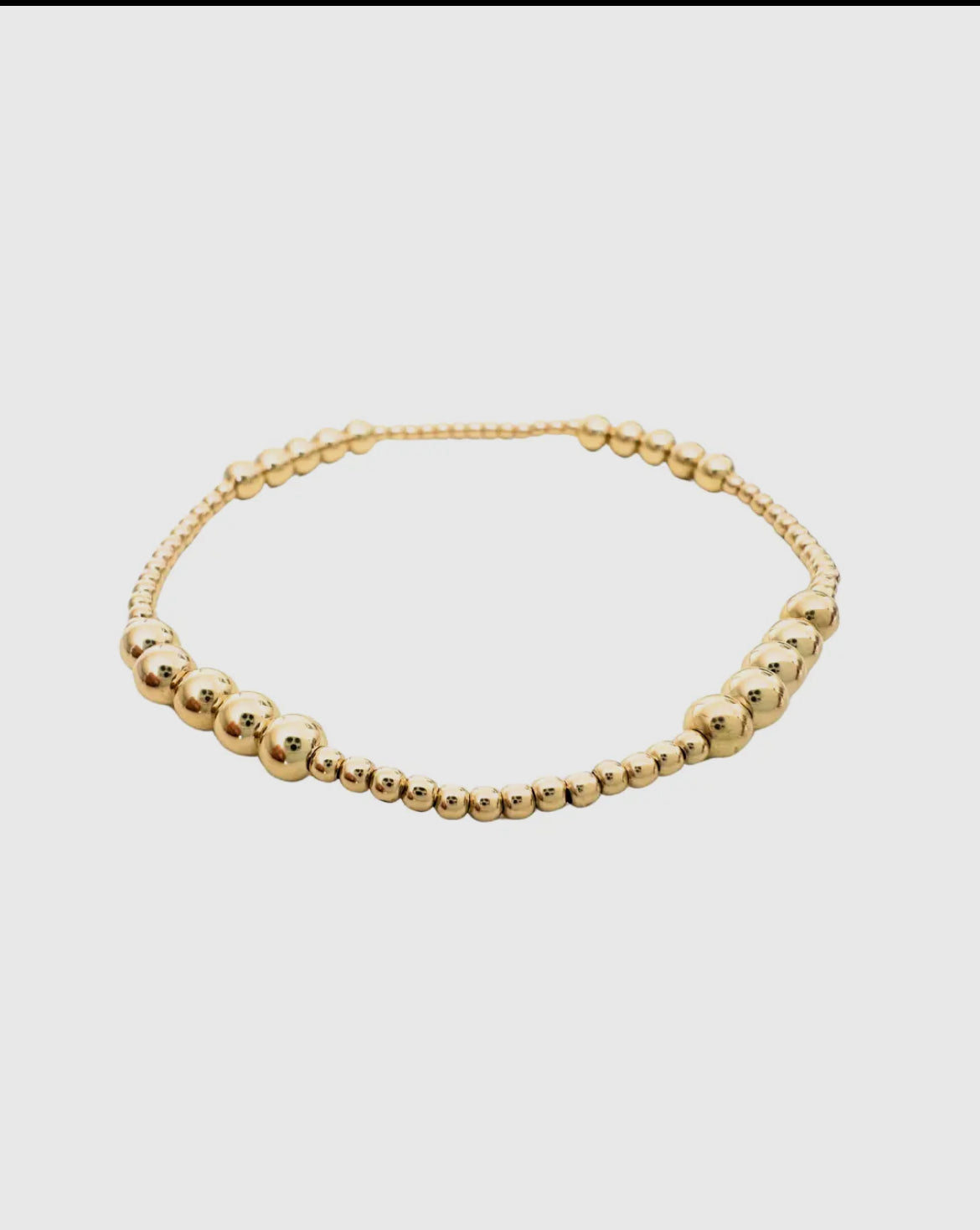 The Hamptons Collection 14k Gold-Filled Beaded Bracelets