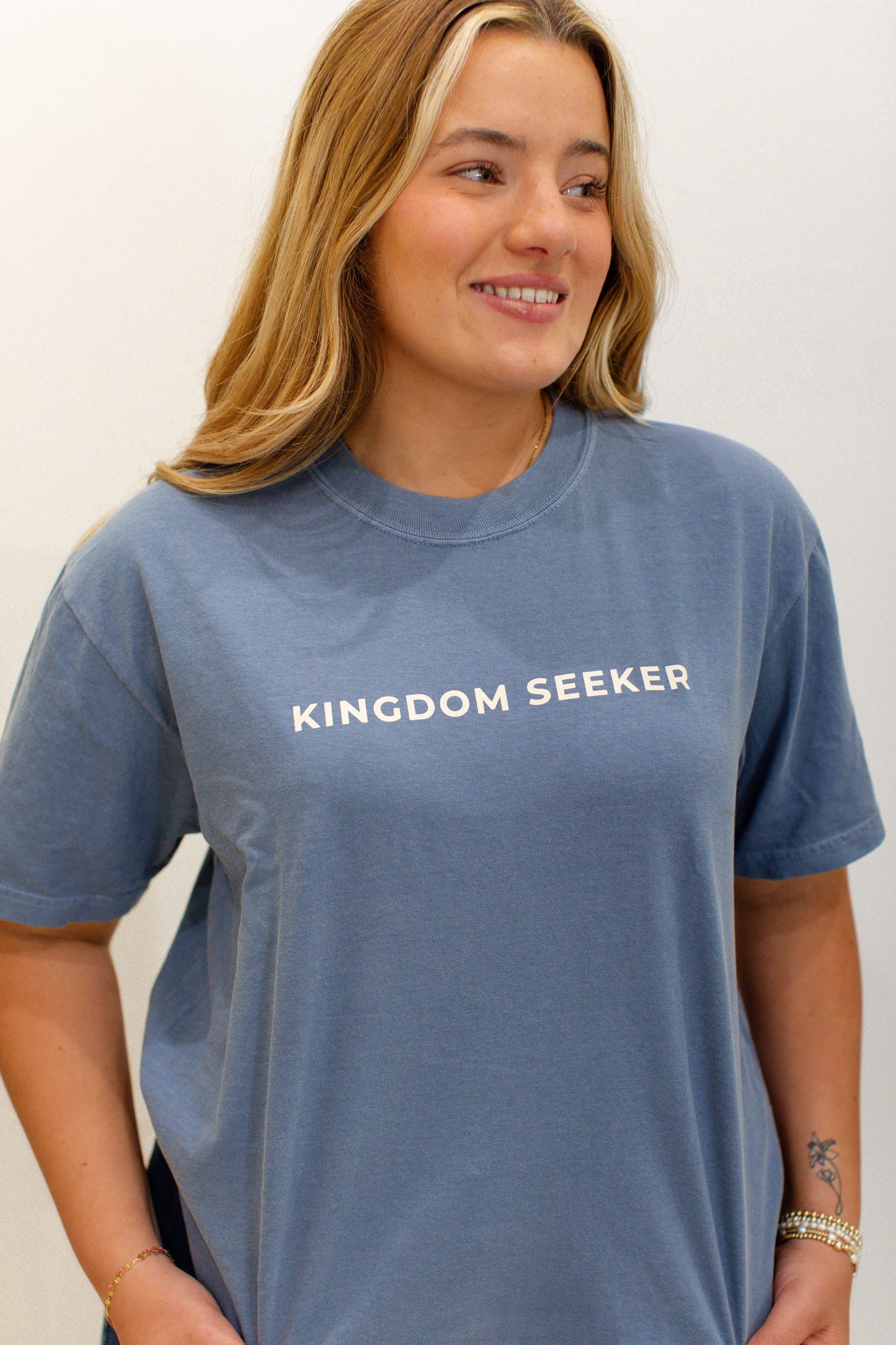 Kingdom Seeker Graphic Tee