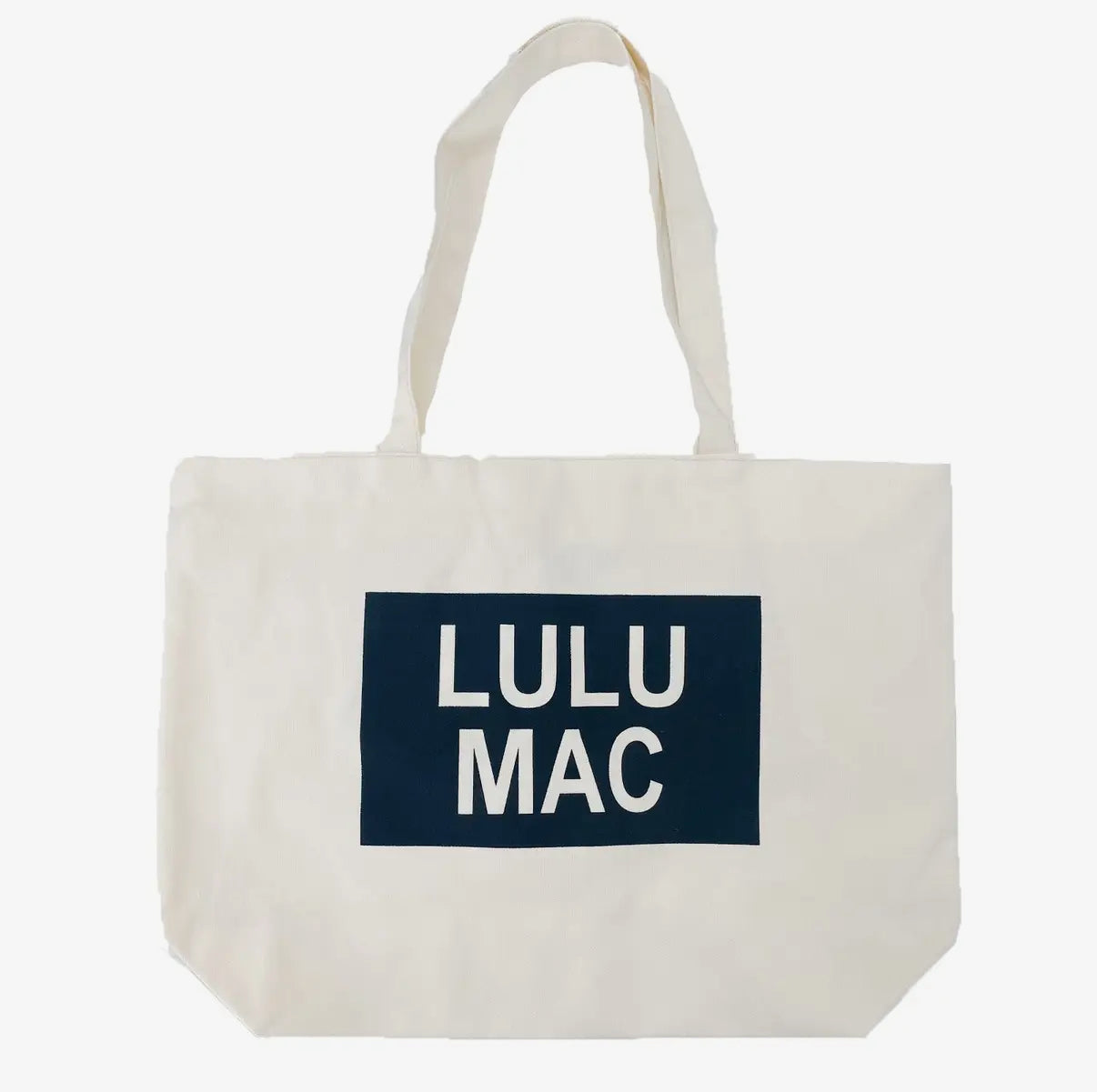 Lulu Mac Canvas Tote