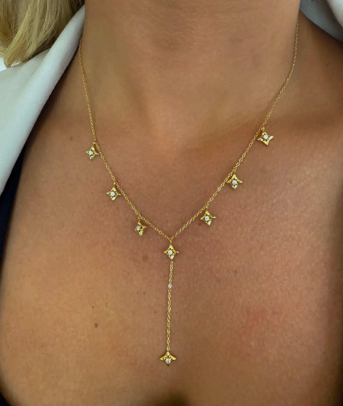 Kaylie Necklace