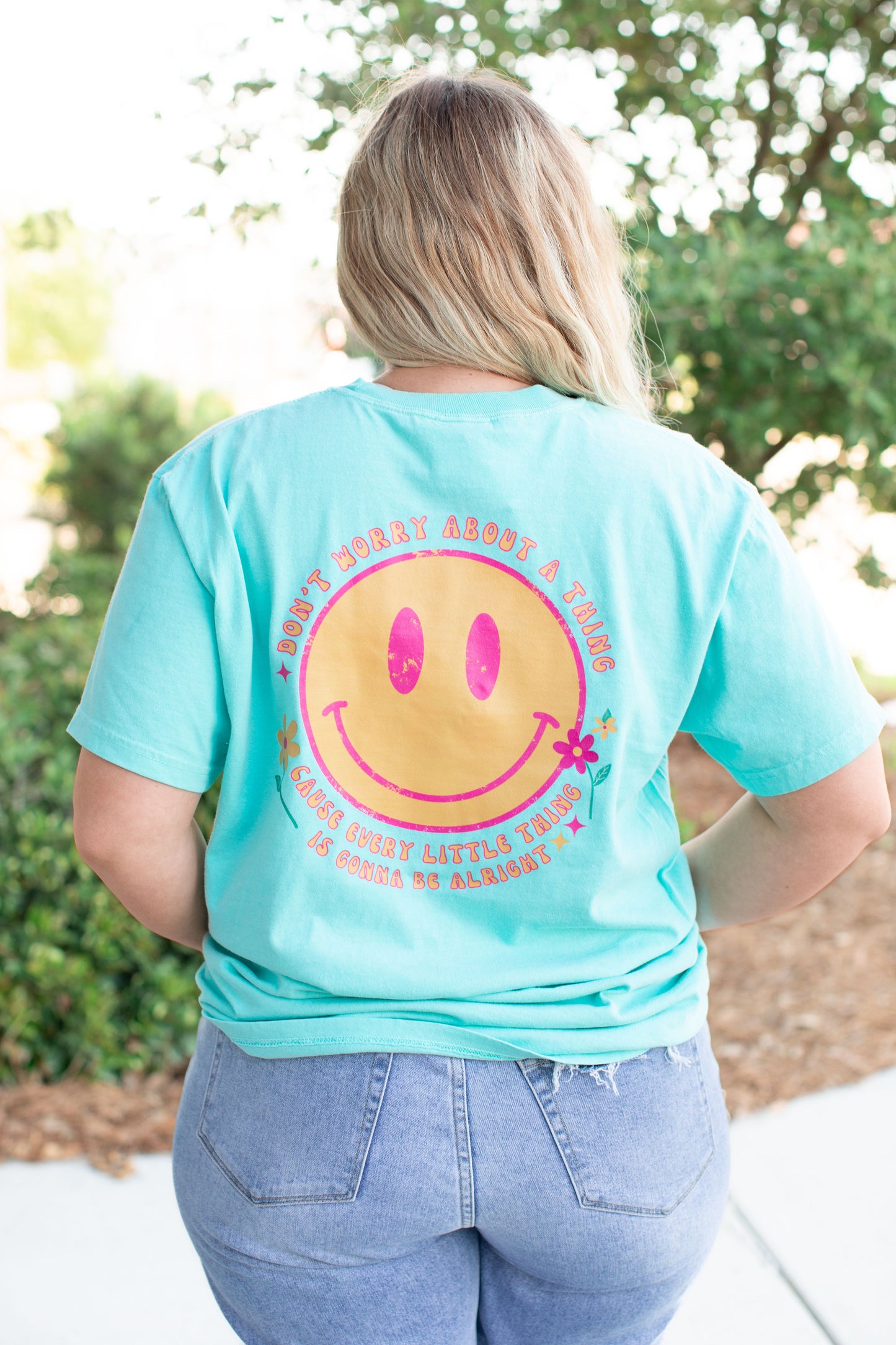 Don’t Worry About a Thing Graphic T