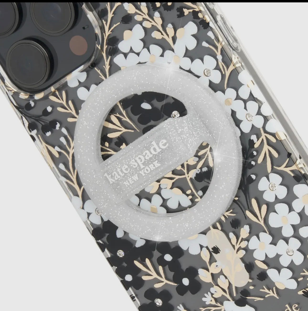 Kate Spade Loop Grip Magsafe That Sparkle