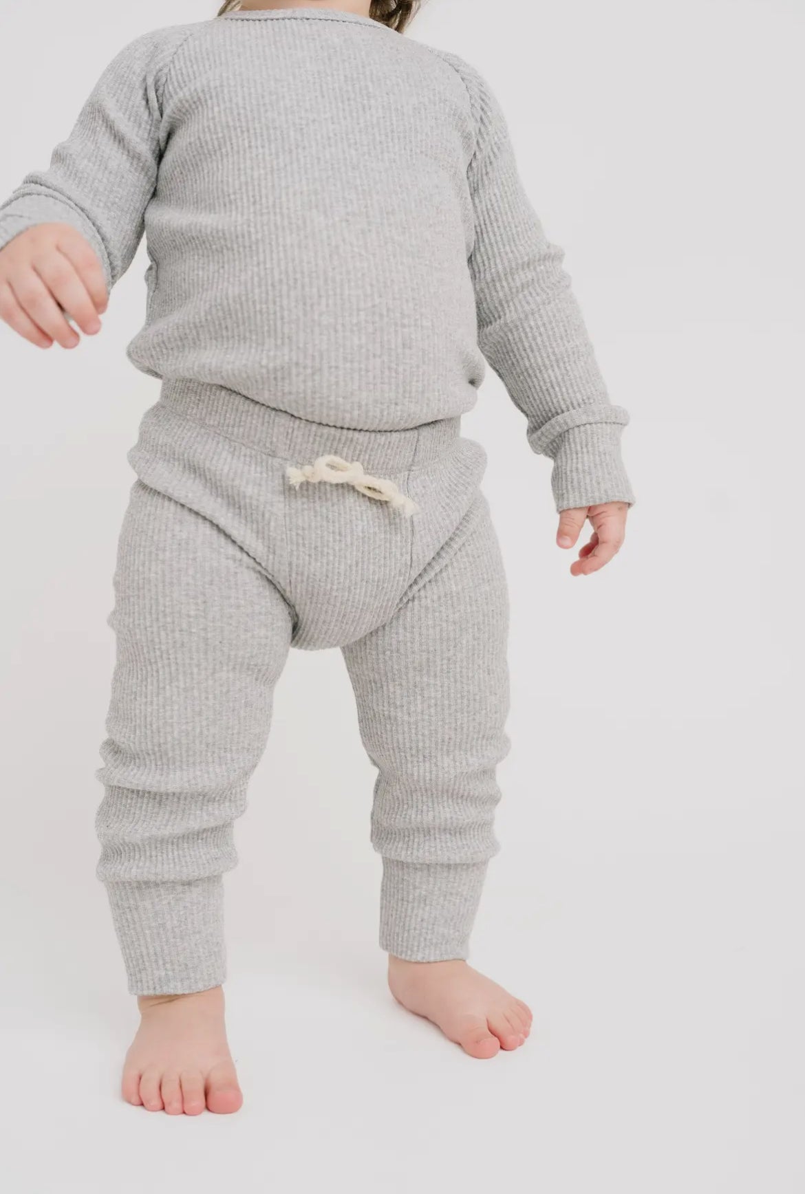 Pebble Ribbed Lounge Set