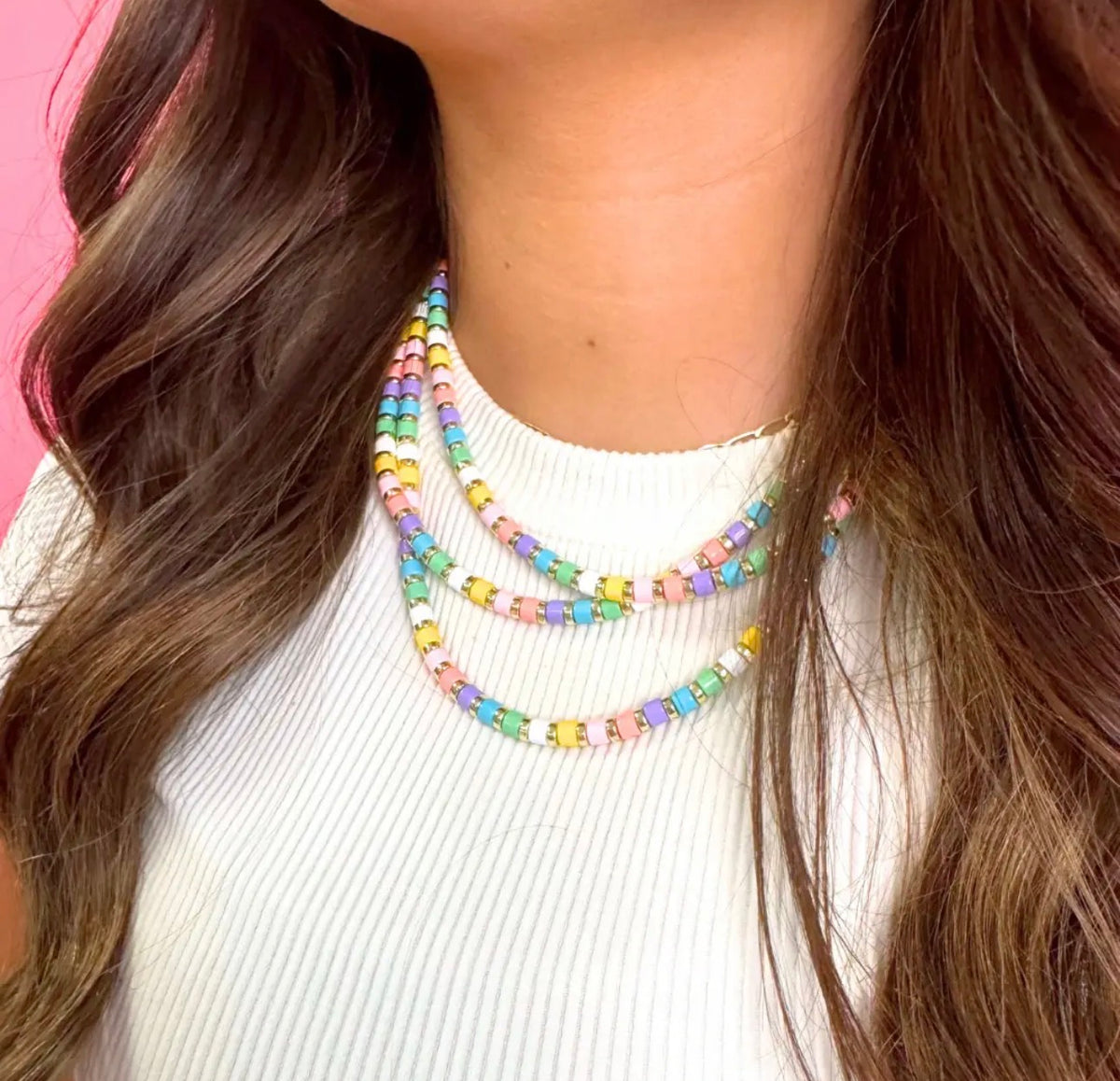 Pastel Dreams Necklace