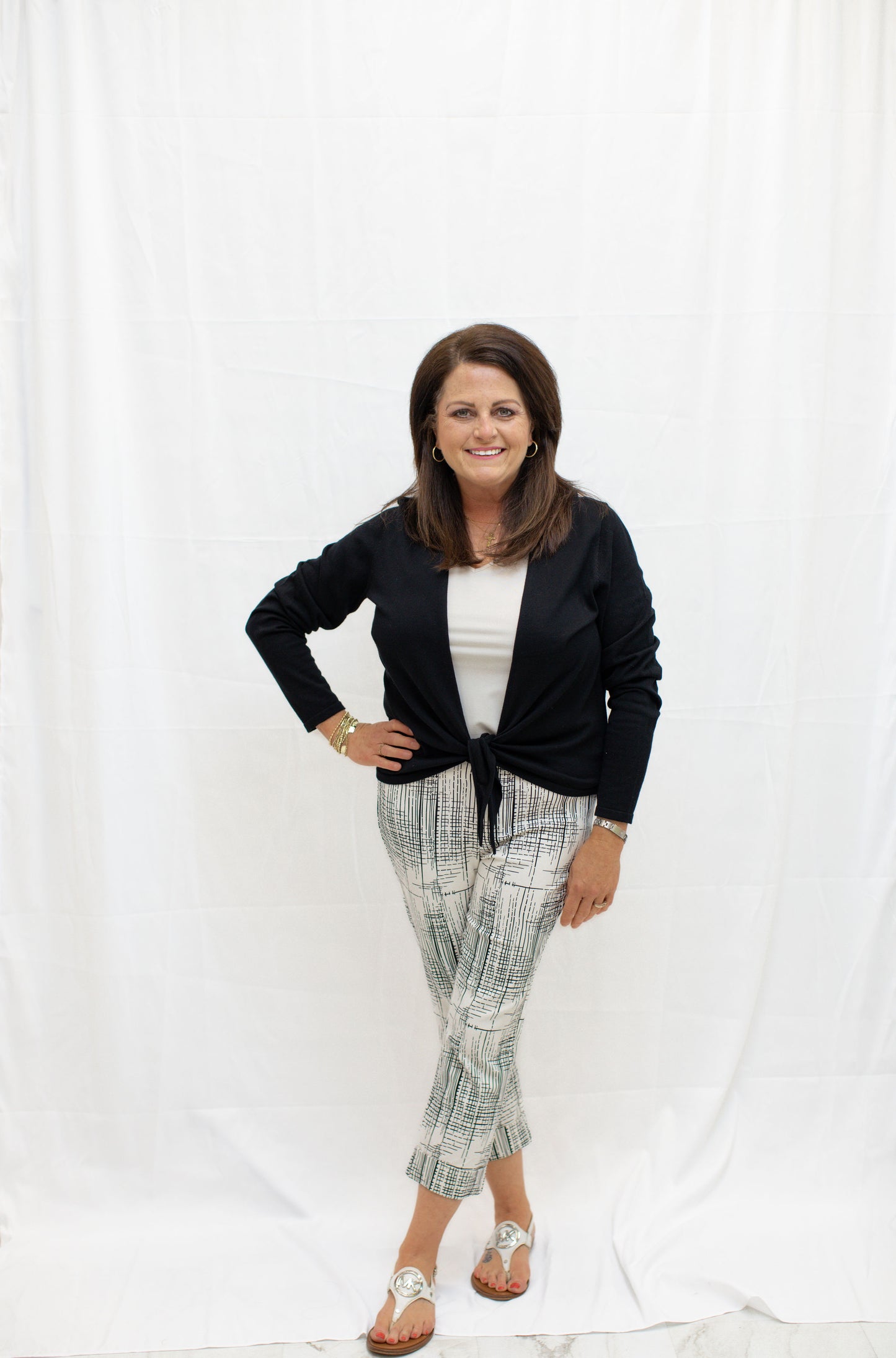 Bolero Sweater