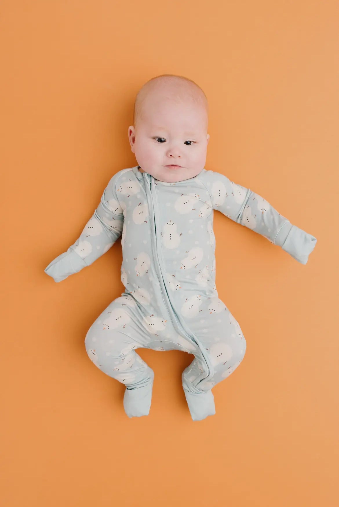 Frosty Dreams Bamboo Sleeper