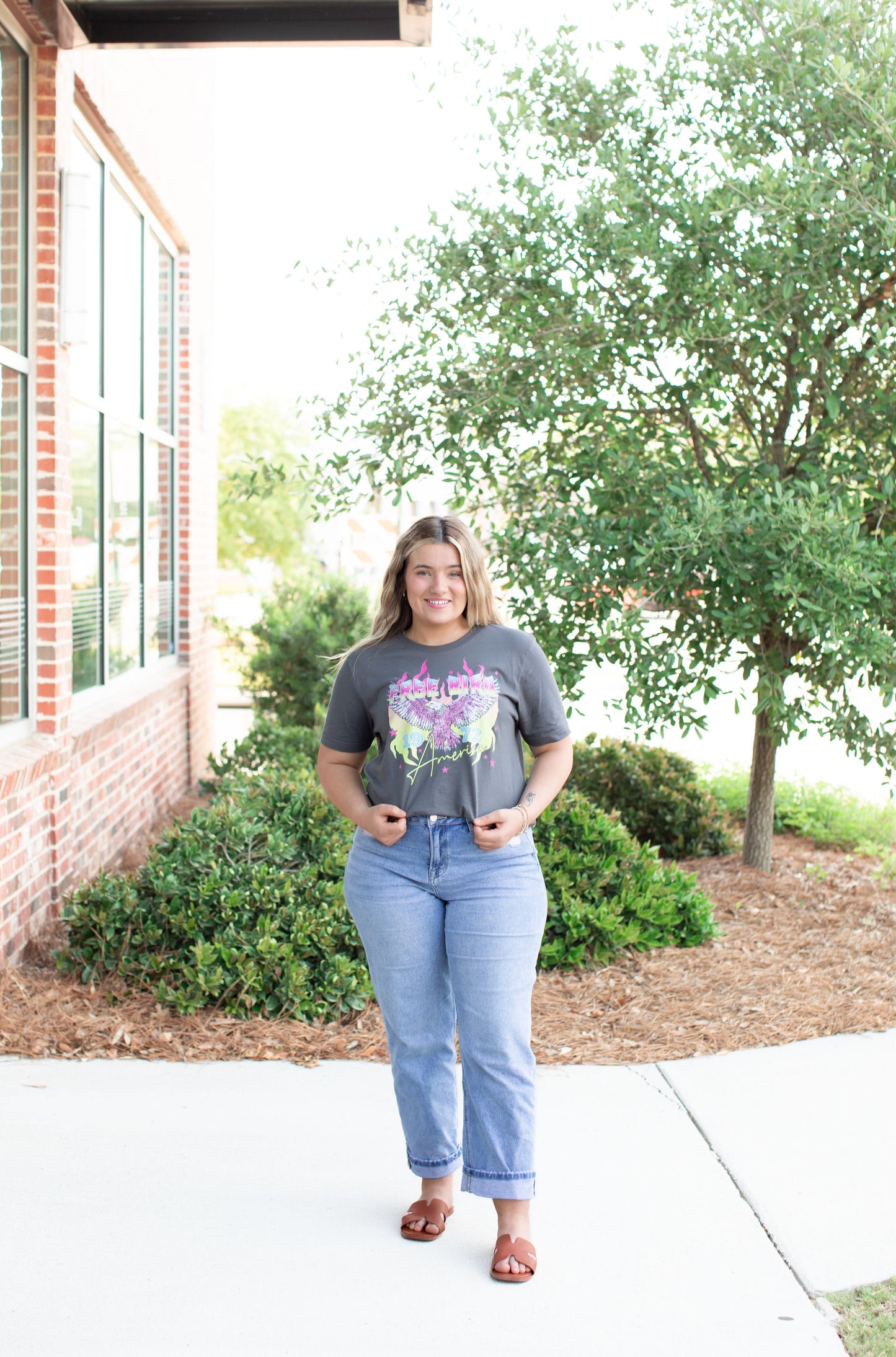 Freebird Graphic Tee