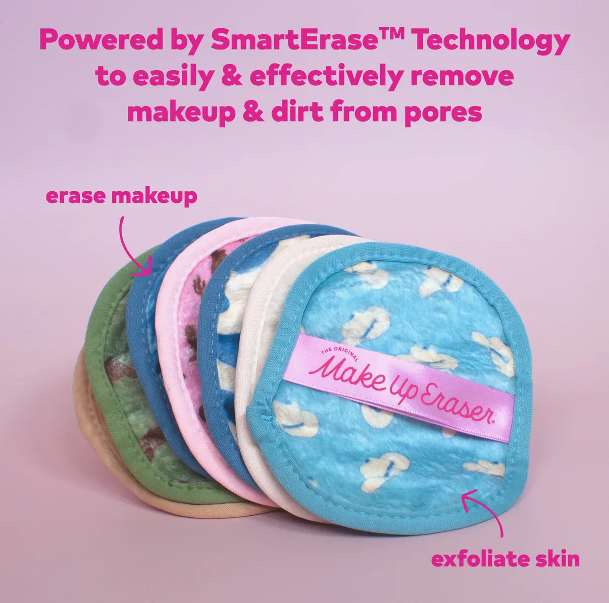 Makeup Eraser-Coastal Cowgirl
