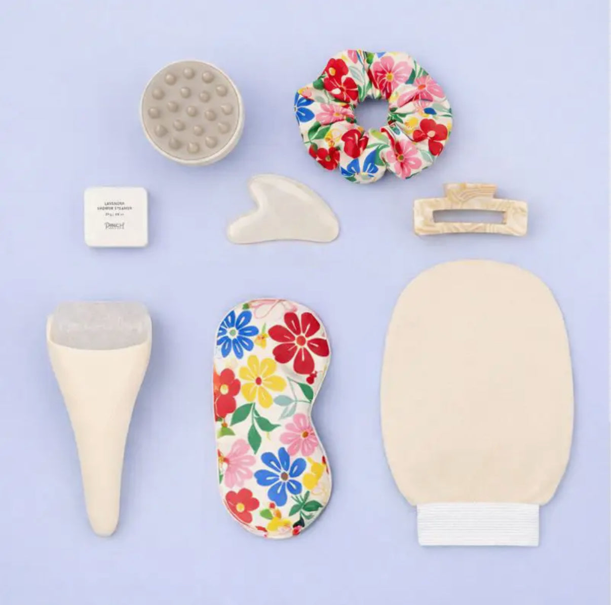 Super Spa Set - Floral