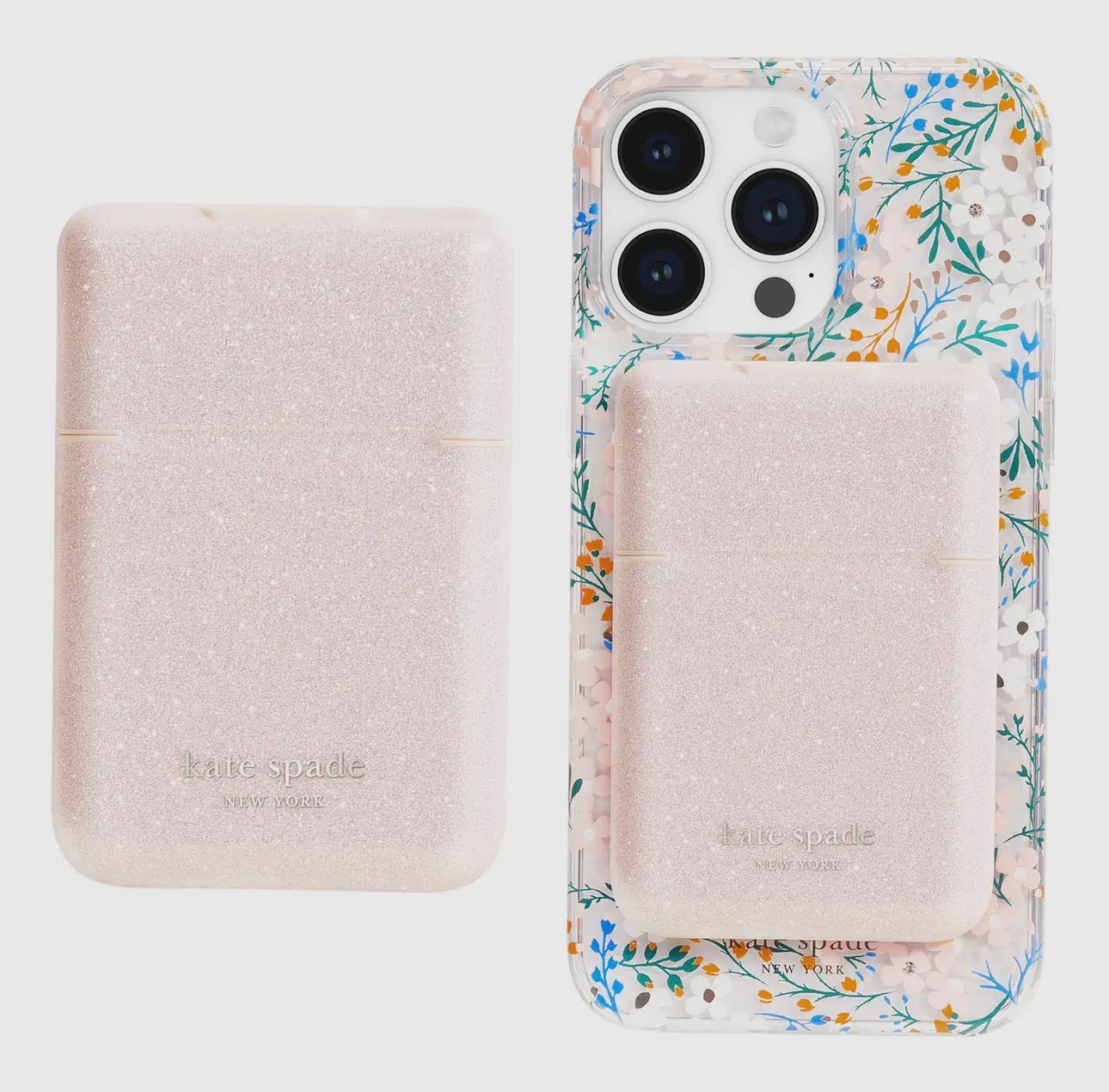 Kate Spade Wallet Magsafe That Sparkle Pink
