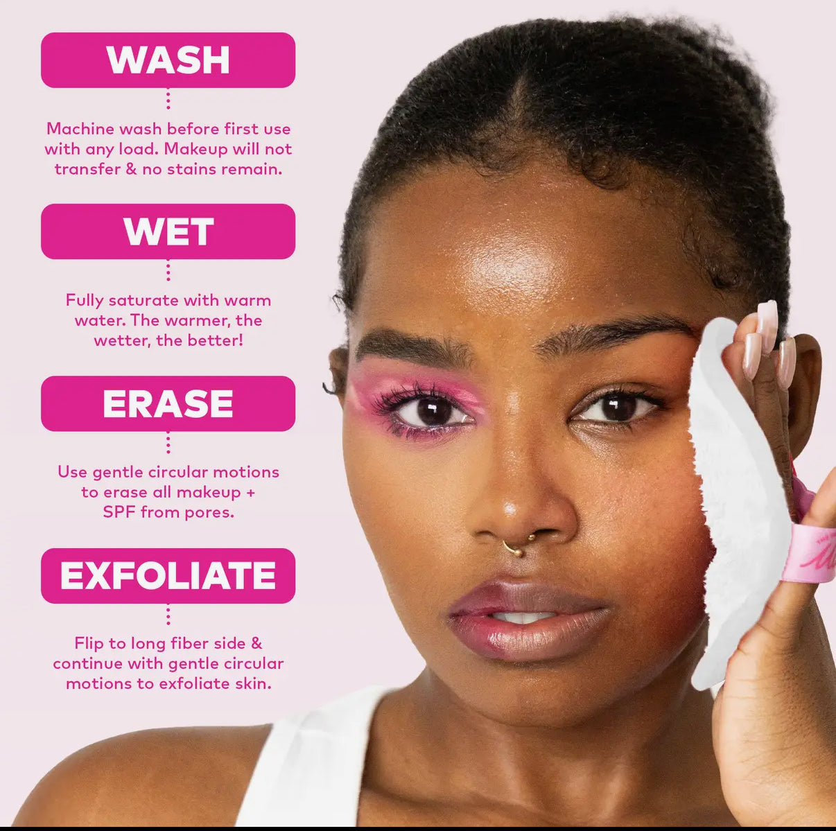 Makeup Eraser-Limoncello