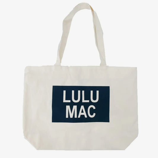 Lulu Mac Canvas Tote