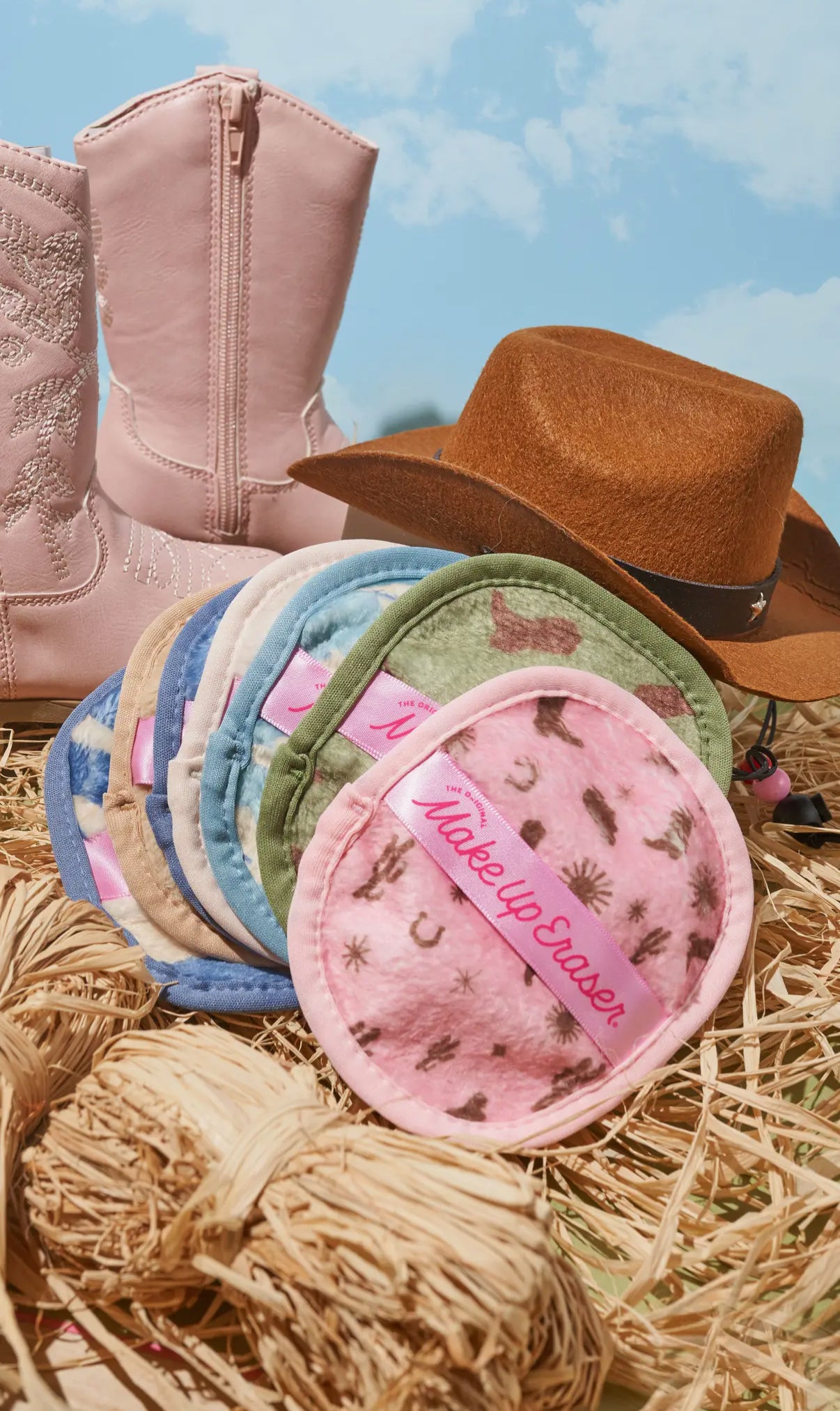 Makeup Eraser-Coastal Cowgirl