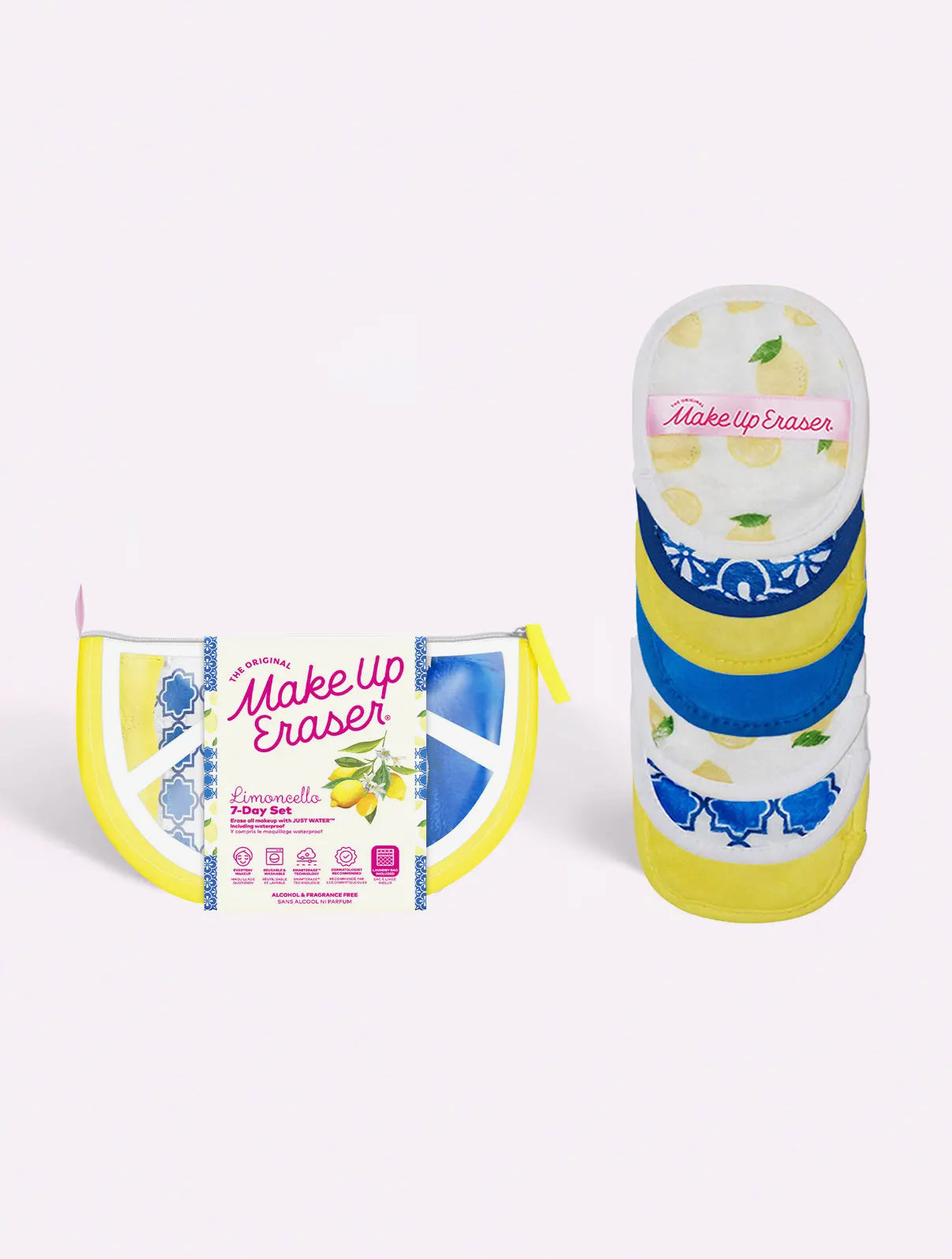 Makeup Eraser-Limoncello