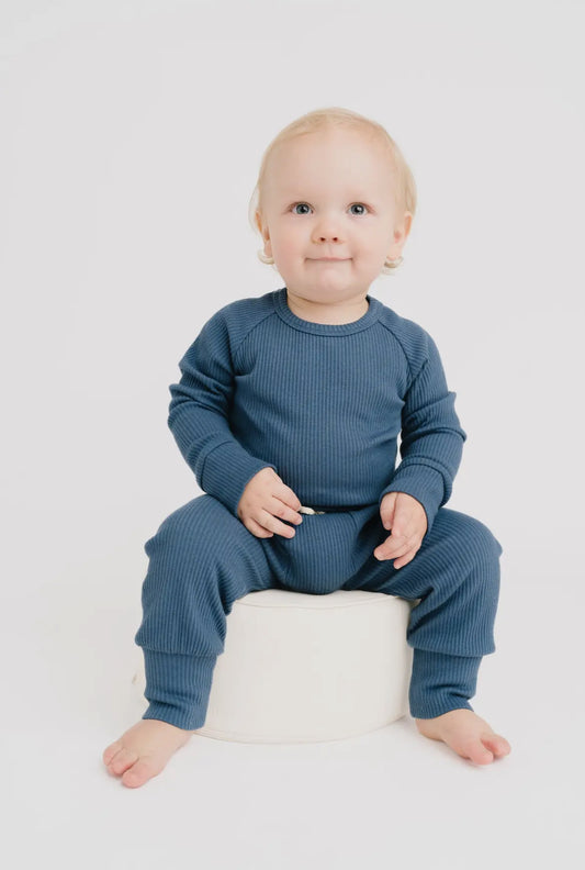 Twilight Ribbed Children's Lounge Set