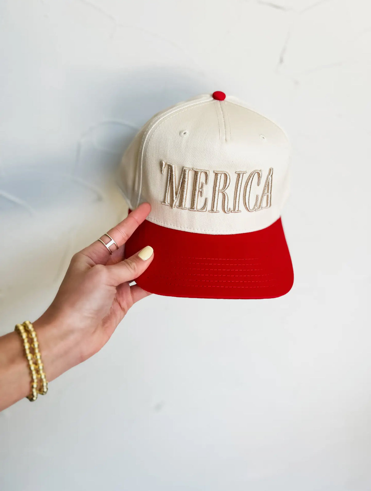 'Merica Trucker Hat