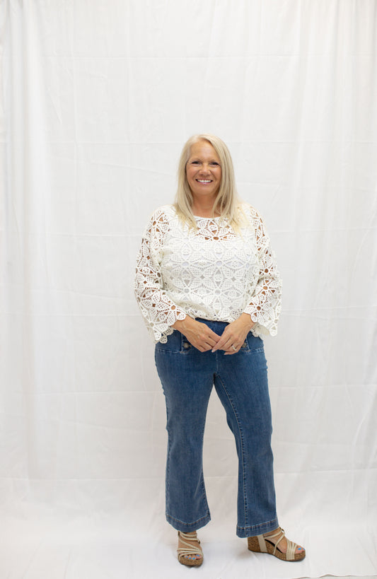 Crochet Sweater