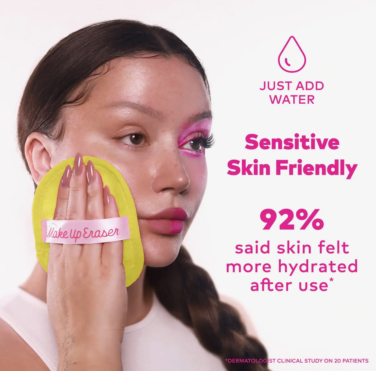 Makeup Eraser-Limoncello