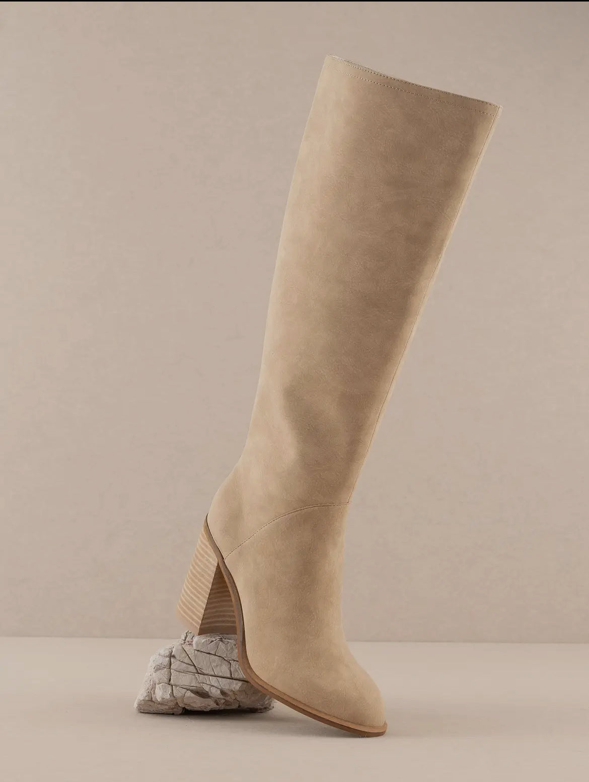 The Shiloh Knee High Boot
