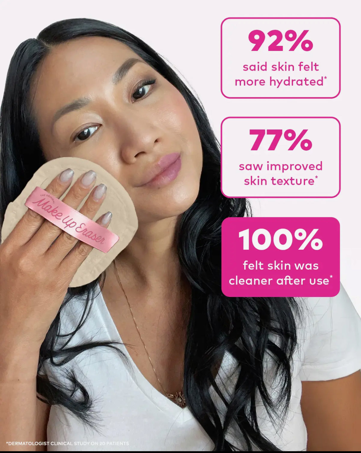 MakeUp Eraser-Cool Neutrals