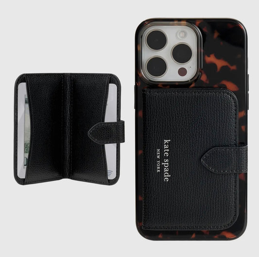 Kate Spade Morgan Wallet Magsafe Black