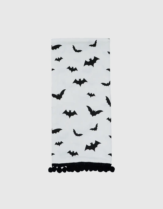 Bats Tea Towel