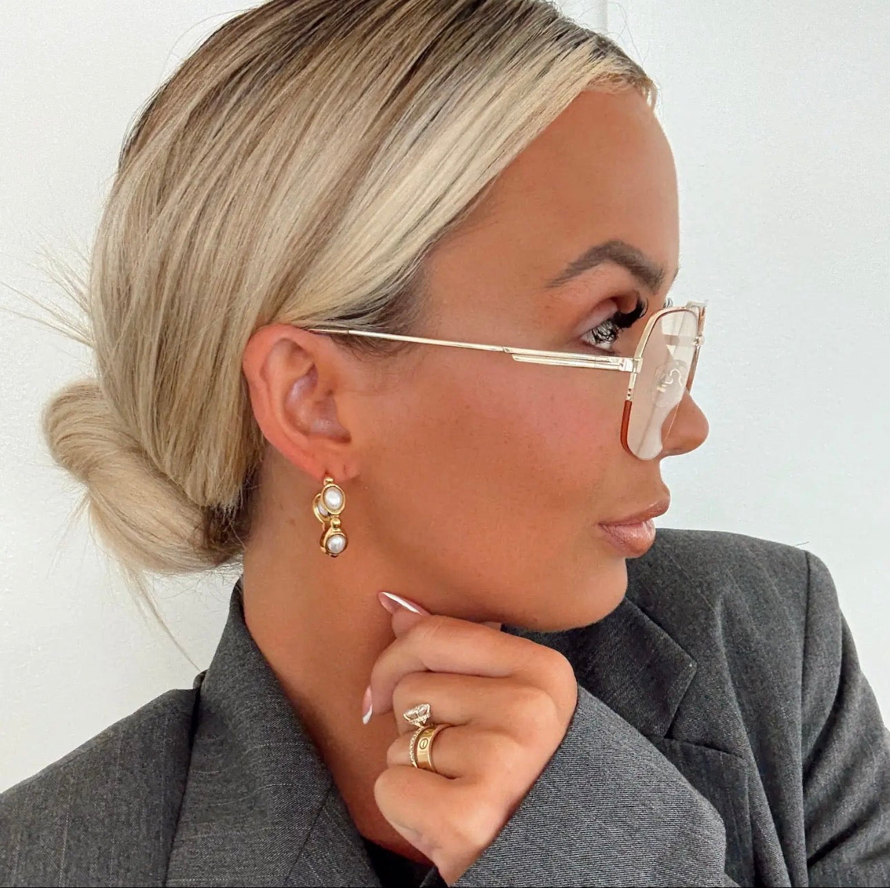 Harlee Earring