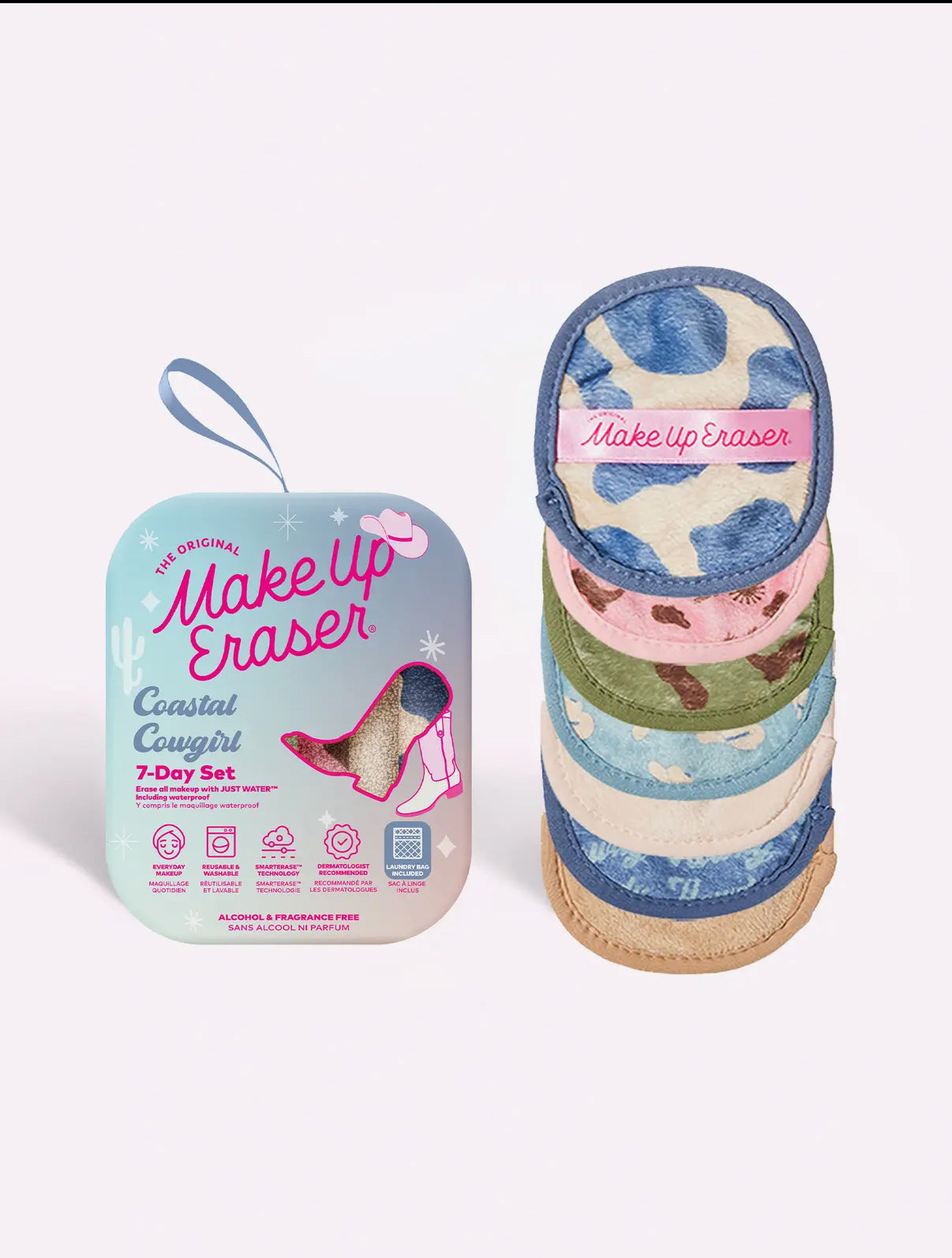 Makeup Eraser-Coastal Cowgirl