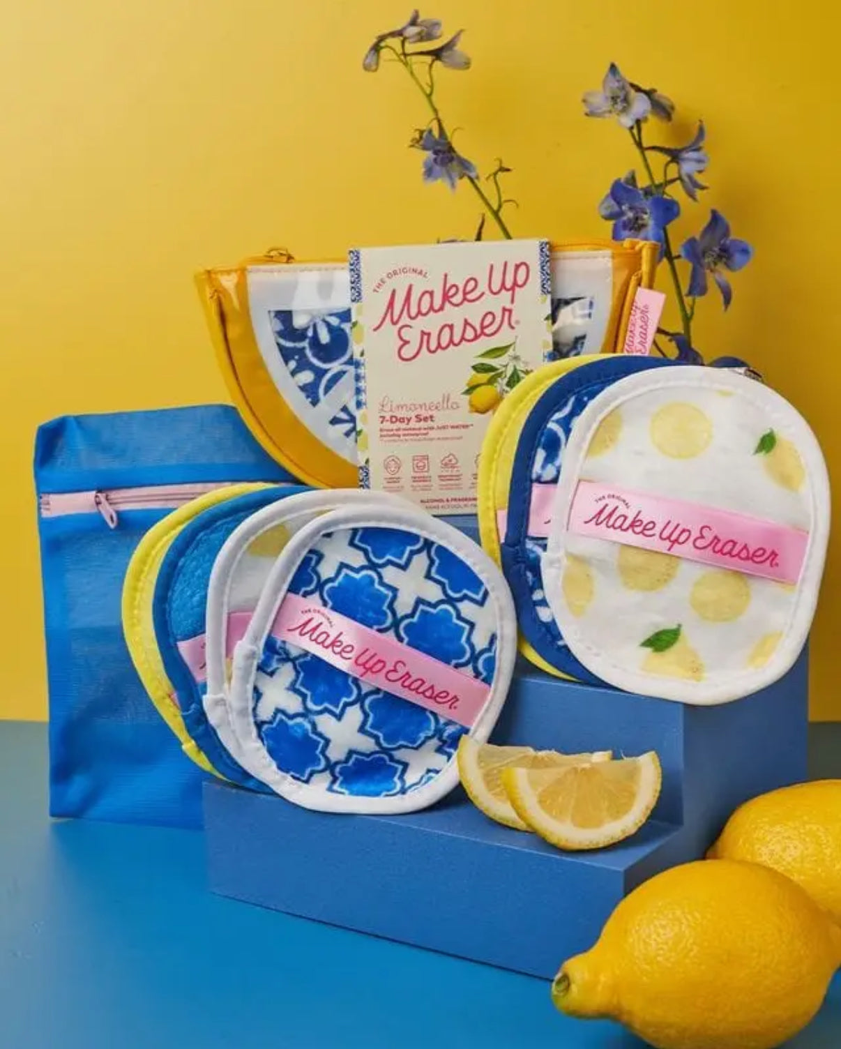 Makeup Eraser-Limoncello