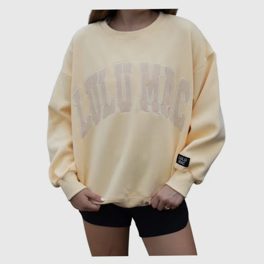 Butter Lulu Mac Sweatshirt