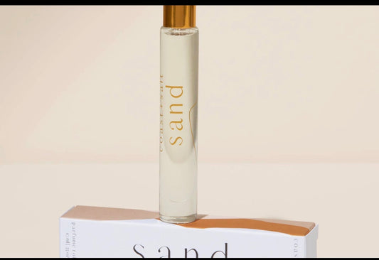 Sand Perfume Roller