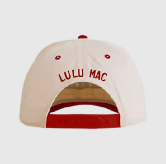 Lulu Mac Red Hat