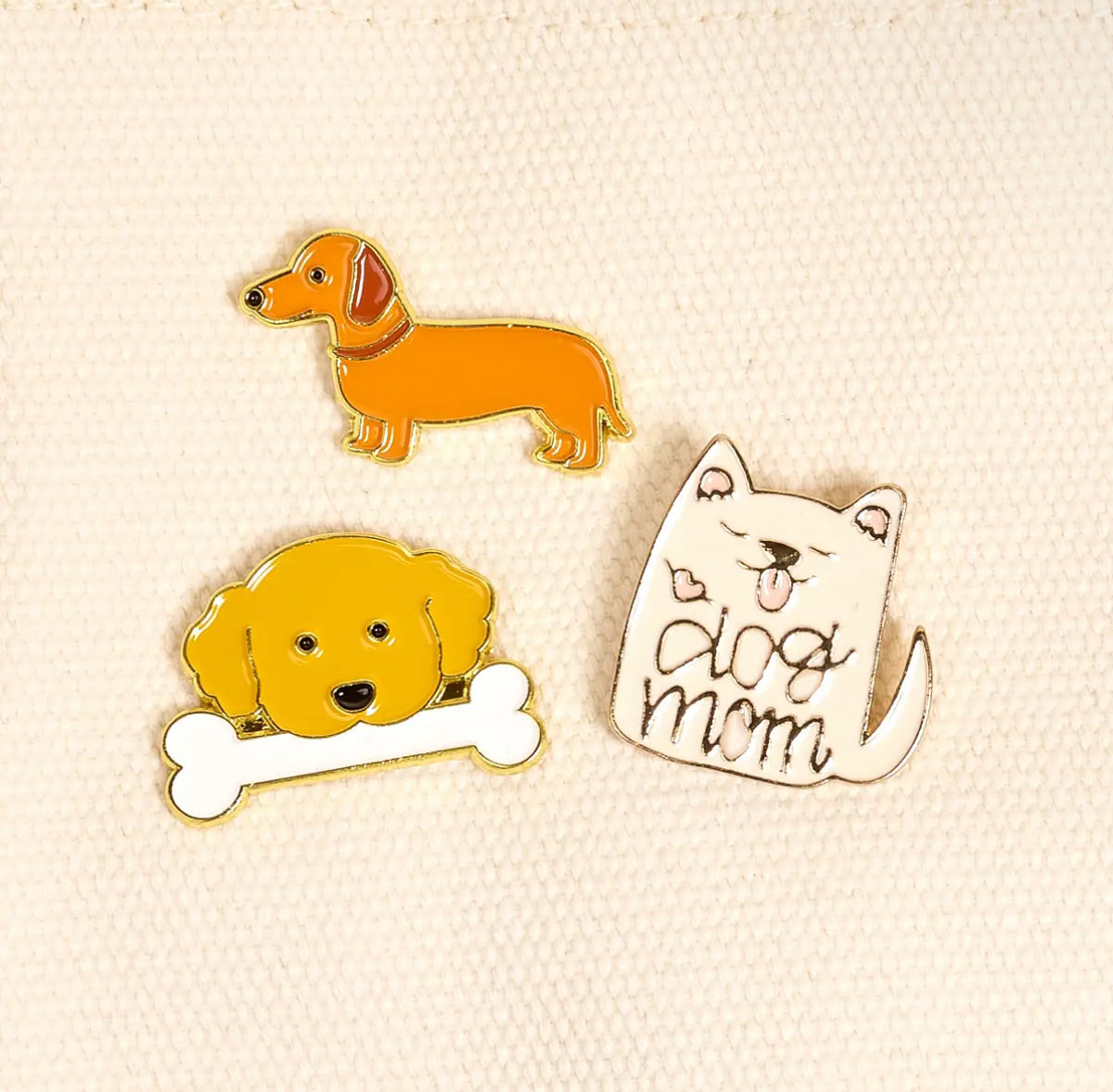 The Pin Pack-Dog Days