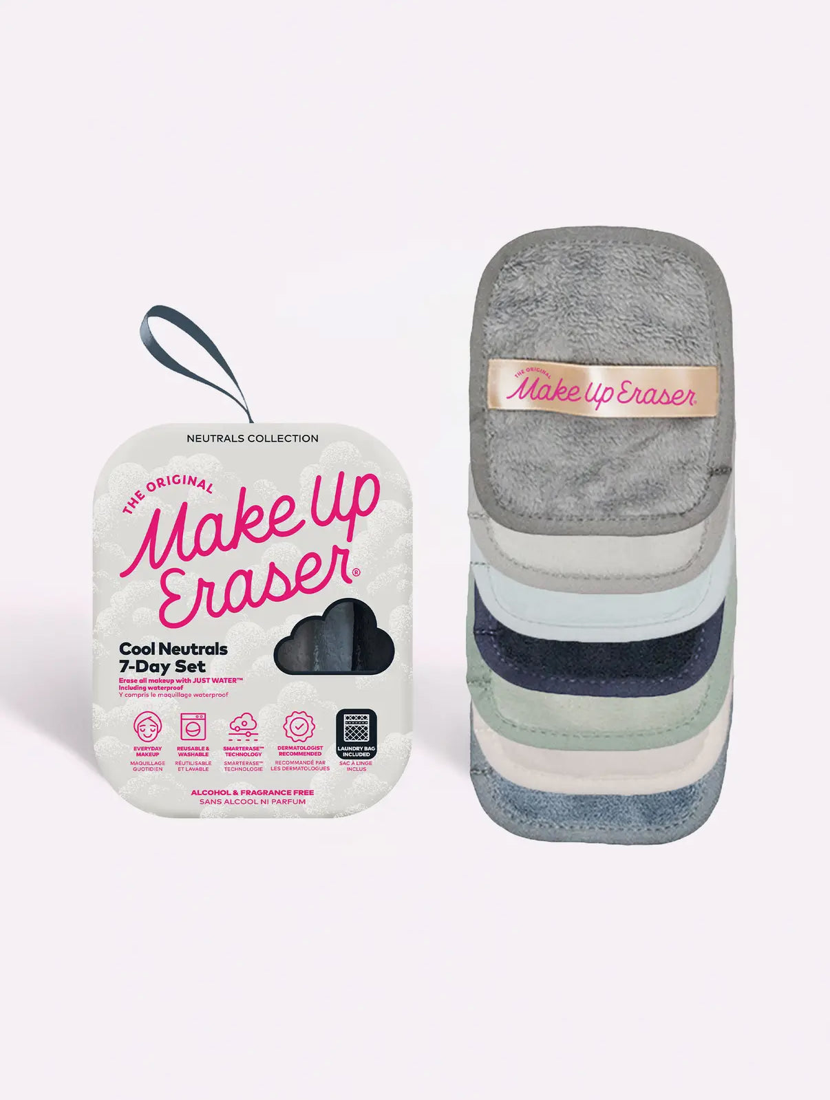 MakeUp Eraser-Cool Neutrals