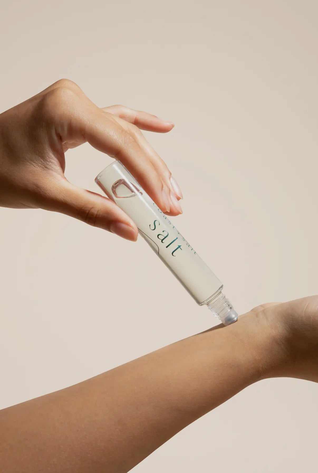 Salt Perfume Roller
