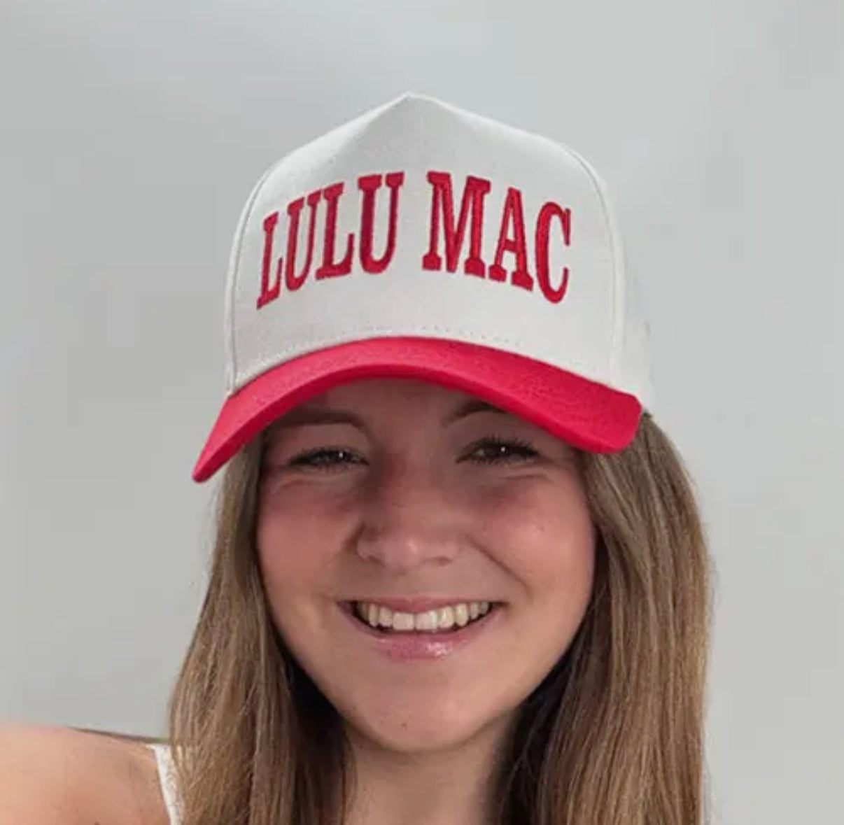 Lulu Mac Red Hat