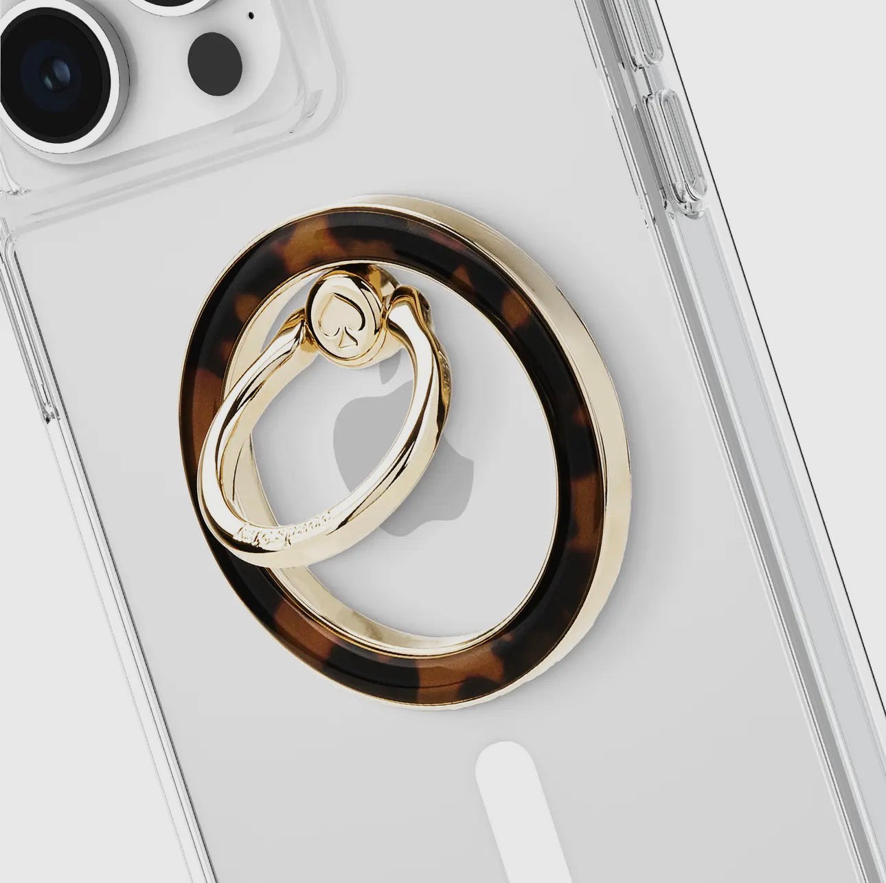 Kate Spade Ring Stand Magsafe Tortoiseshell