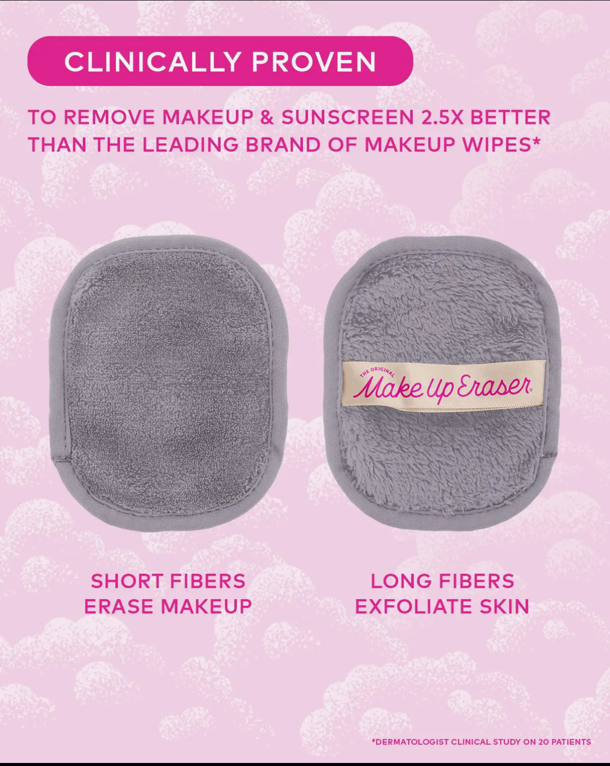 MakeUp Eraser-Cool Neutrals