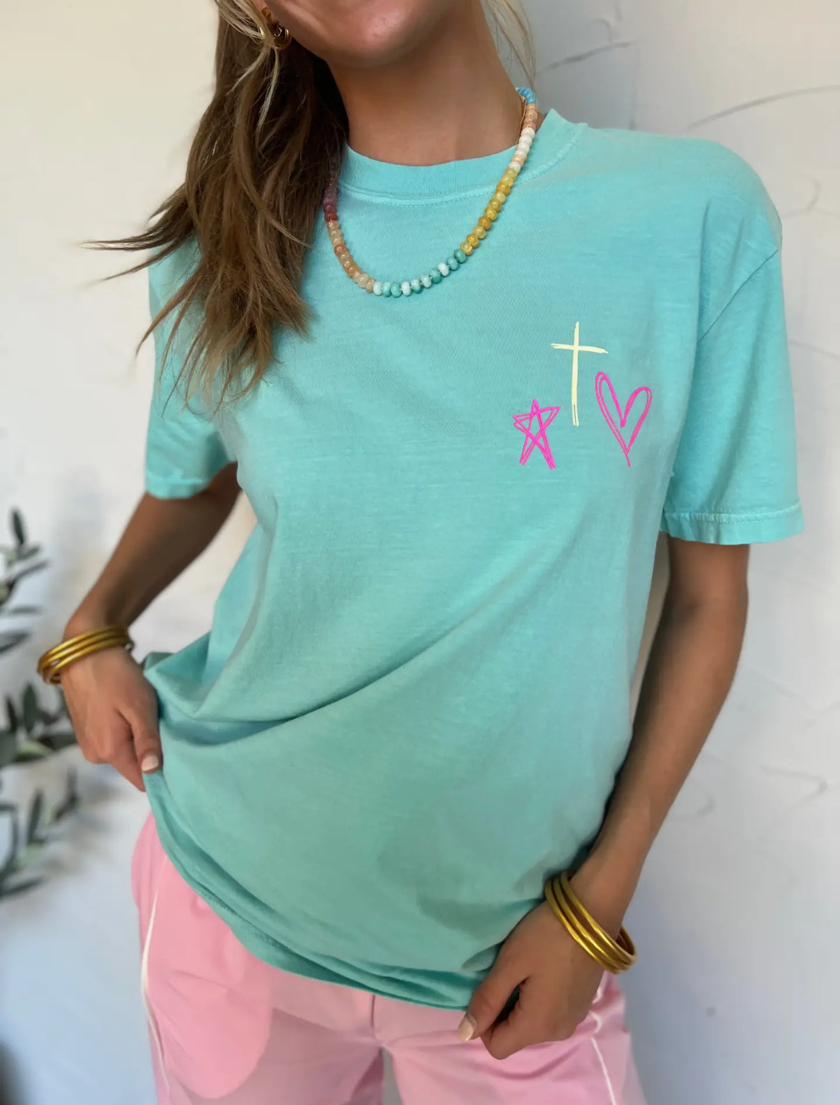 Friend In Jesus Graphic Tee