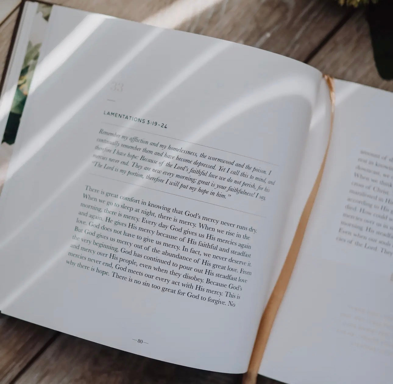 Take Heart - A 90 Day Devotional