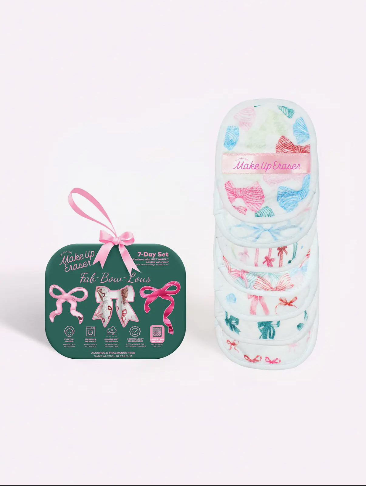 Makeup Eraser-Bows