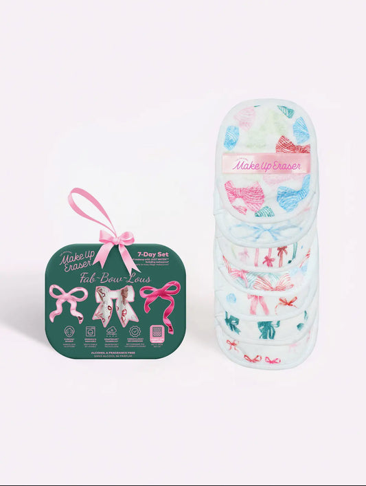 Makeup Eraser-Bows