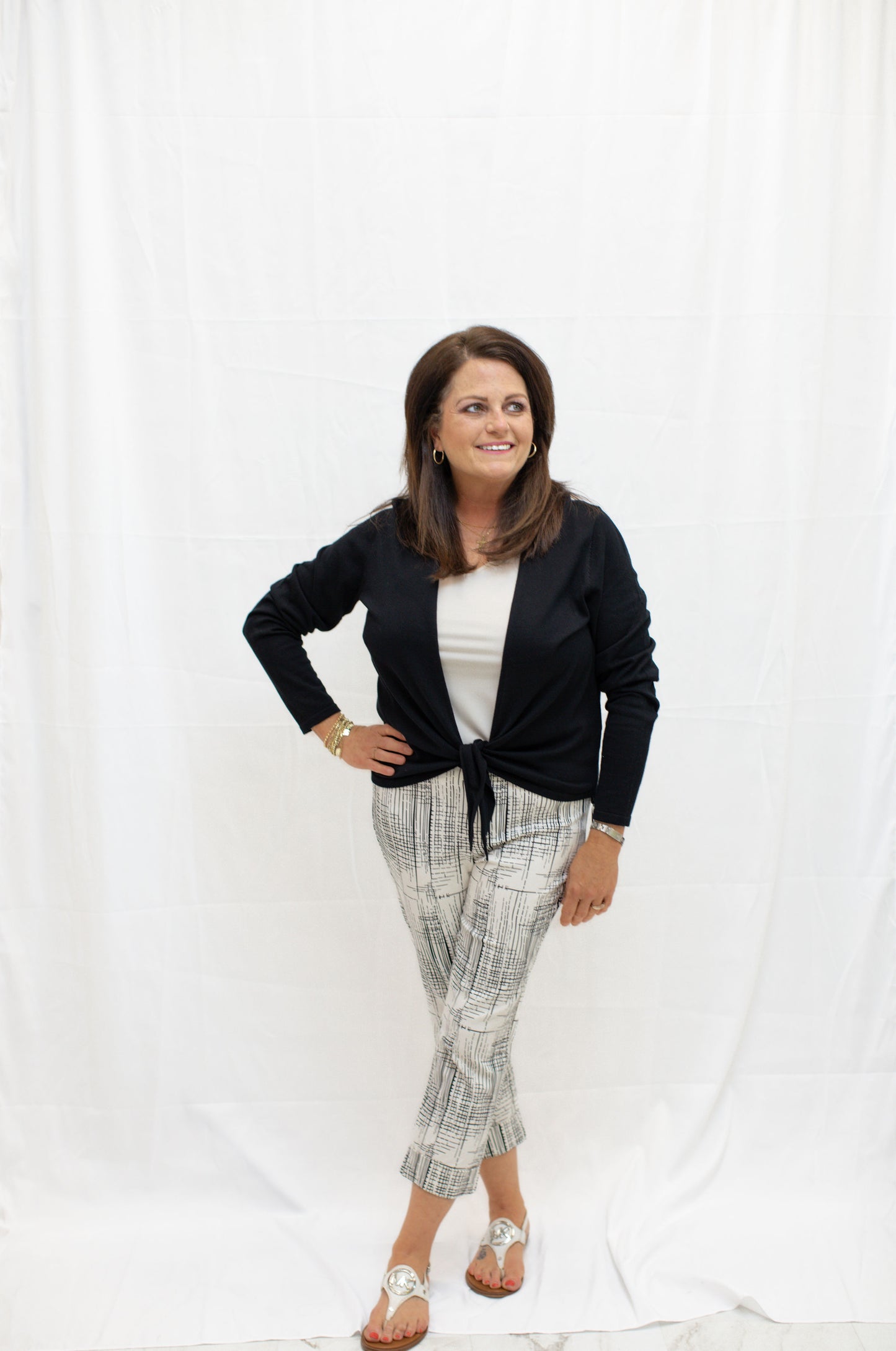 Bolero Sweater