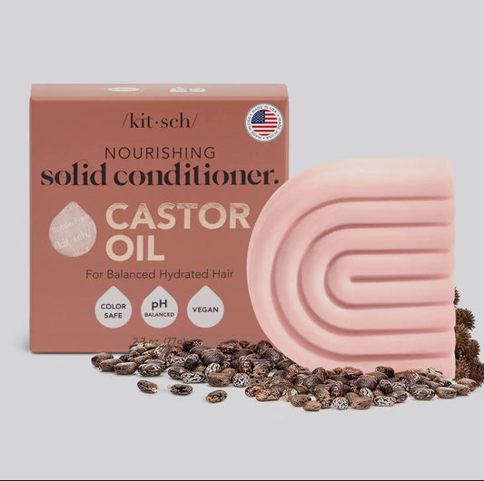 Castor Oil Nourishing Conditioner Bar