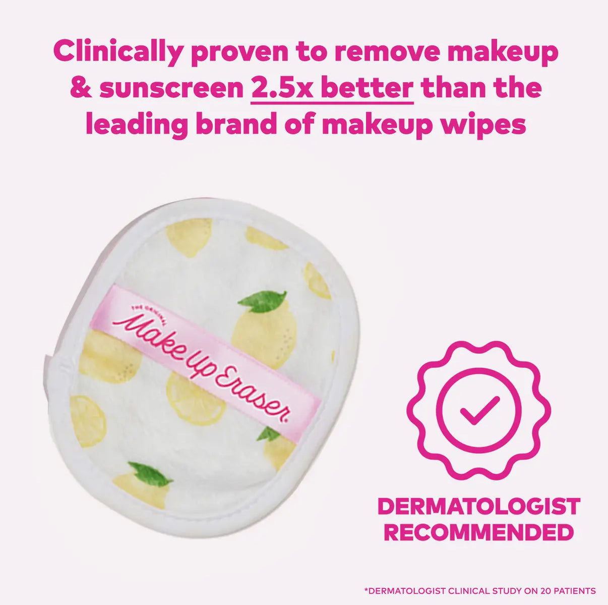 Makeup Eraser-Limoncello