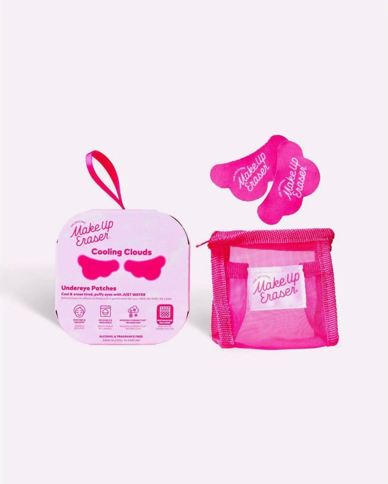 Cooling Clouds Reusable Undereye Patches