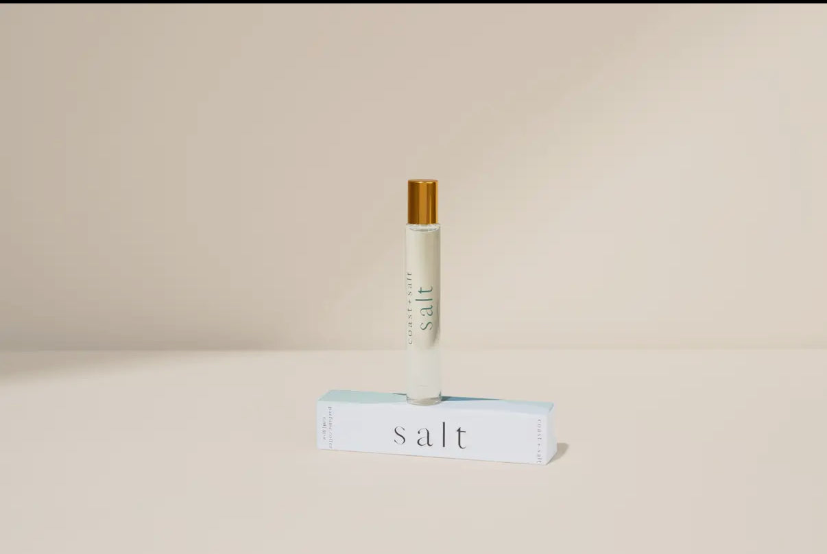 Salt Perfume Roller