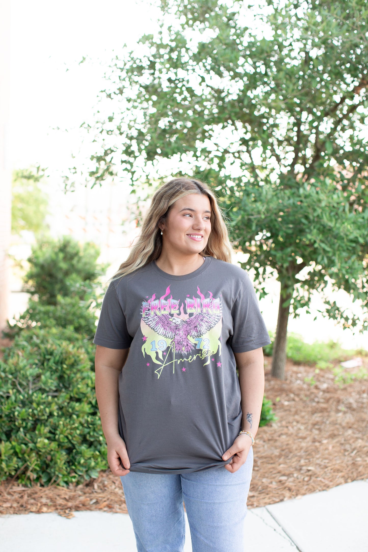 Freebird Graphic Tee